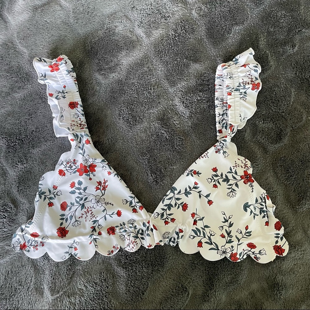Zaful bikini top